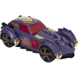 Teamsterz Mighty Moverz NIght Crawler Purple