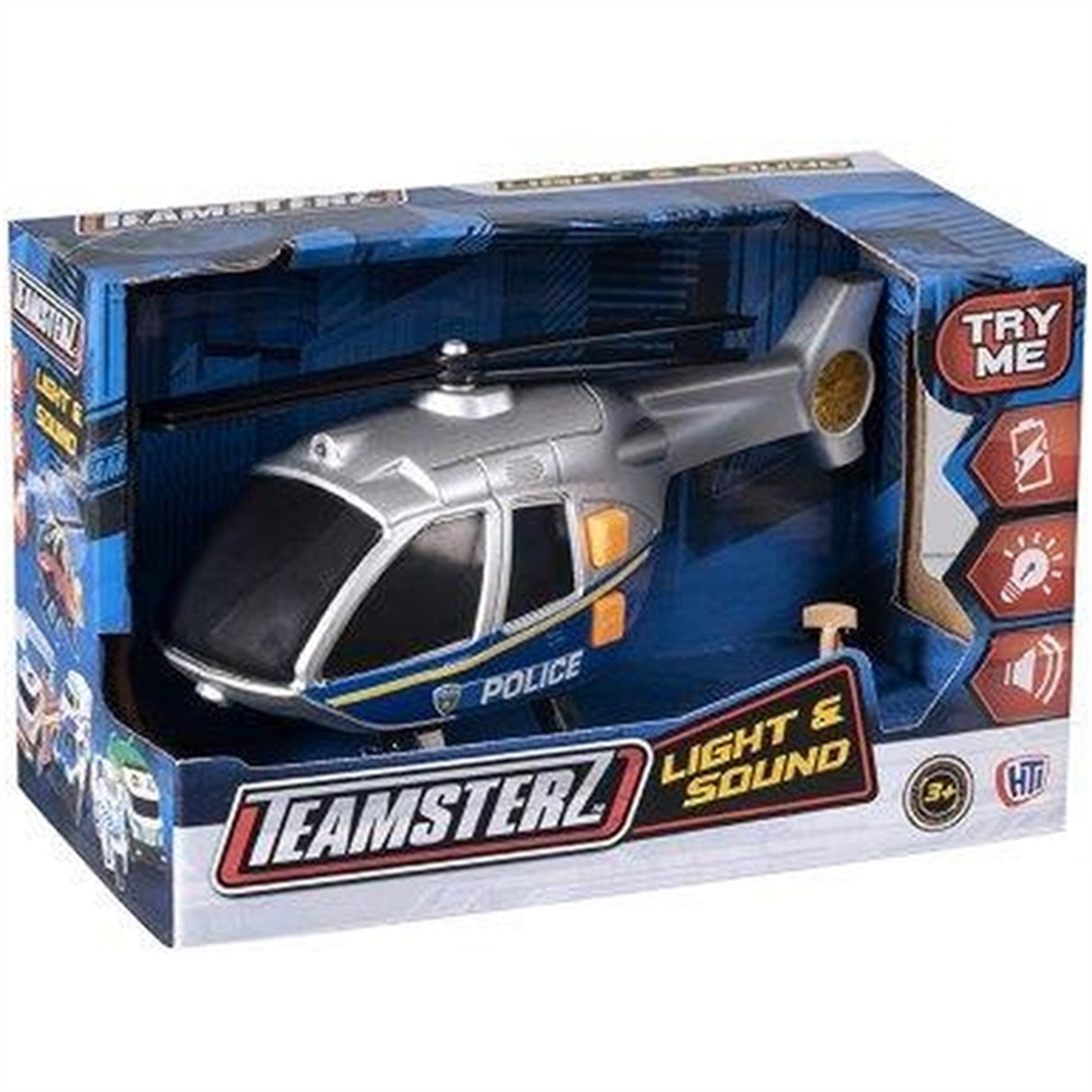 Teamsterz Small L&S Helicopter