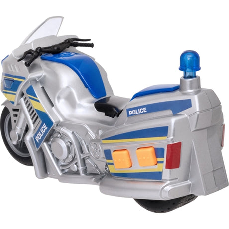 Teamsterz Small L&S Police Motor Bike