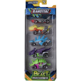 Teamsterz Beast Machine Die-Cast Cars 5-pack - 3