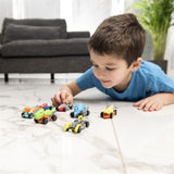 Teamsterz Beast Machine Die-Cast Cars 10-pack