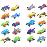 Teamsterz Beast Machine Die-Cast Cars 10-pack