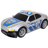 Teamsterz Small L&S Police Car