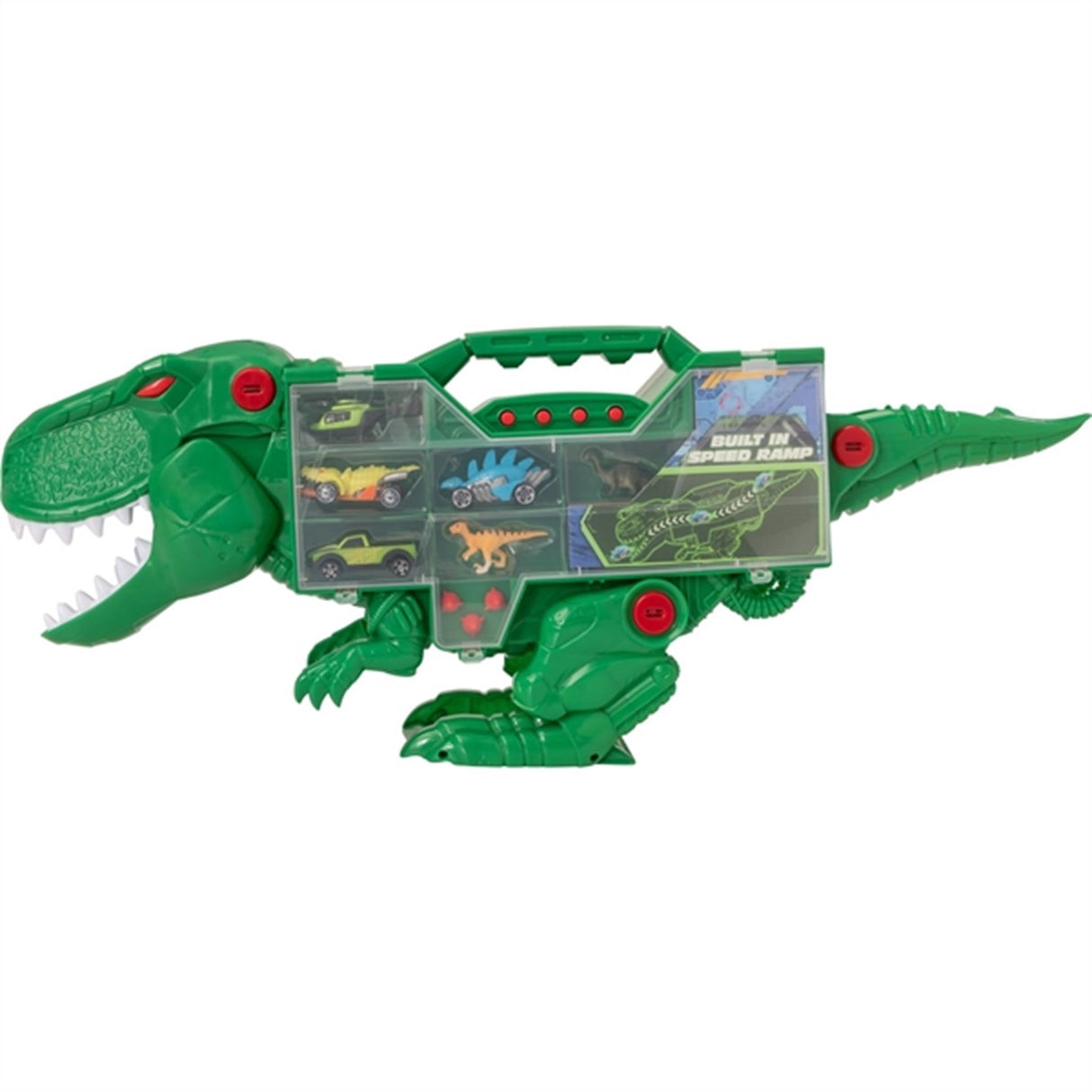 Teamsterz Beast Machine T-Rex Transporter