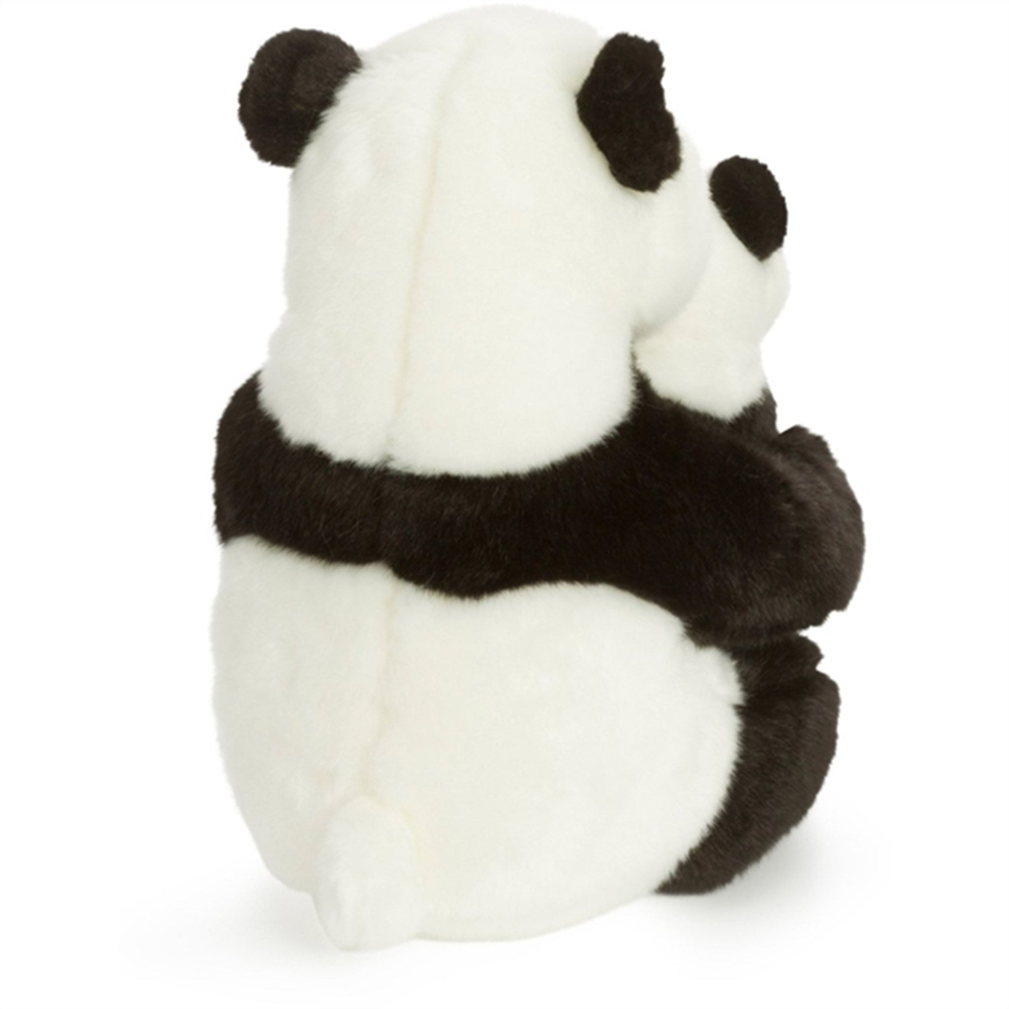 Bon Ton Toys WWF Plush Panda Mother And Baby 28 cm 4