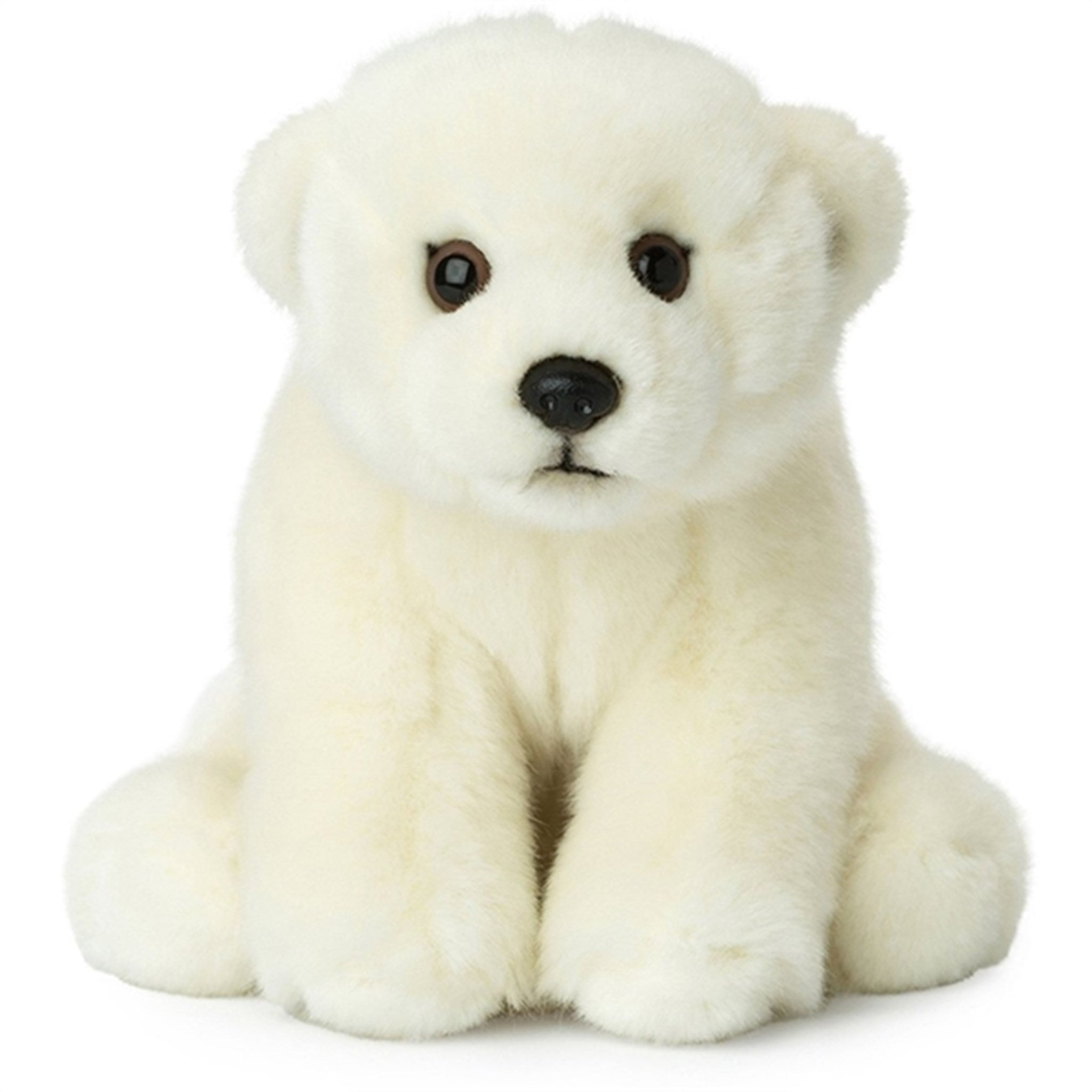 Bon Ton Toys WWF Plush Polar Bear 15 cm