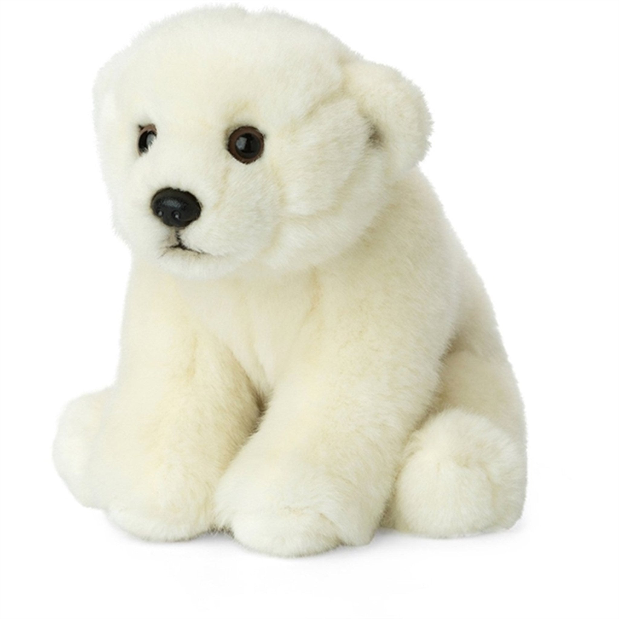 Bon Ton Toys WWF Plush Polar Bear 15 cm 2