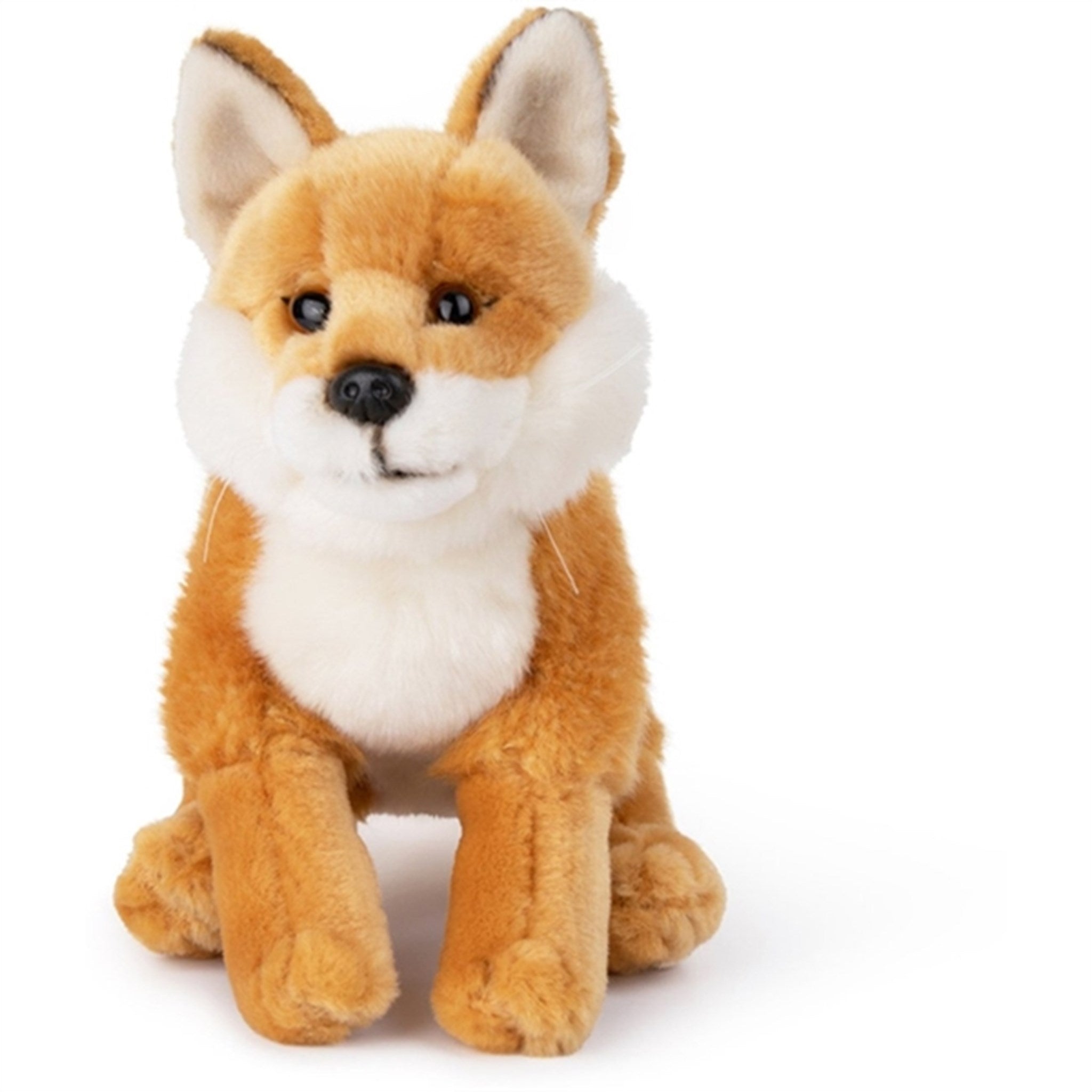 Bon Ton Toys WWF Plush Fox 15 cm 2