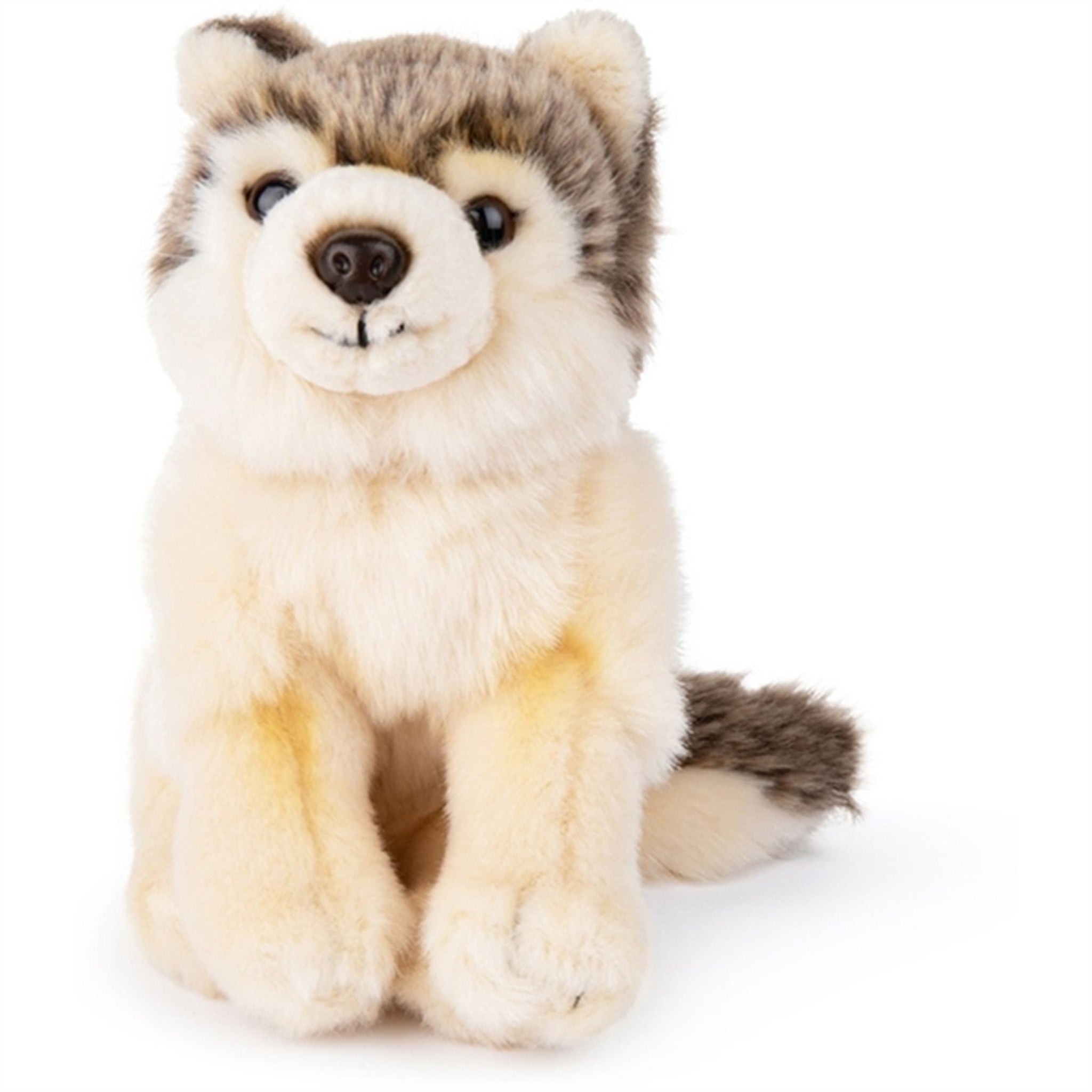 Bon Ton Toys WWF Plush Wolf 15 cm 2
