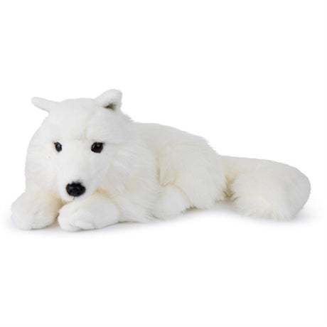 Bon Ton Toys WWF Plush Arctic Fox 25 cm