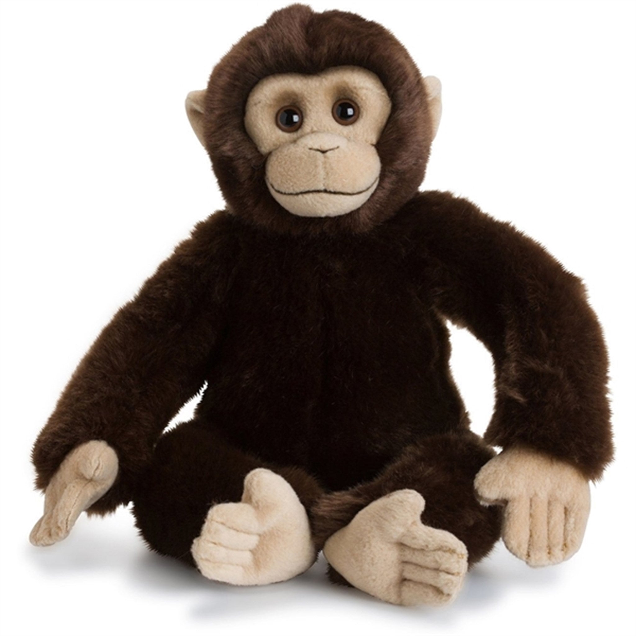 Bon Ton Toys WWF Plush Chimpanzee 30 cm
