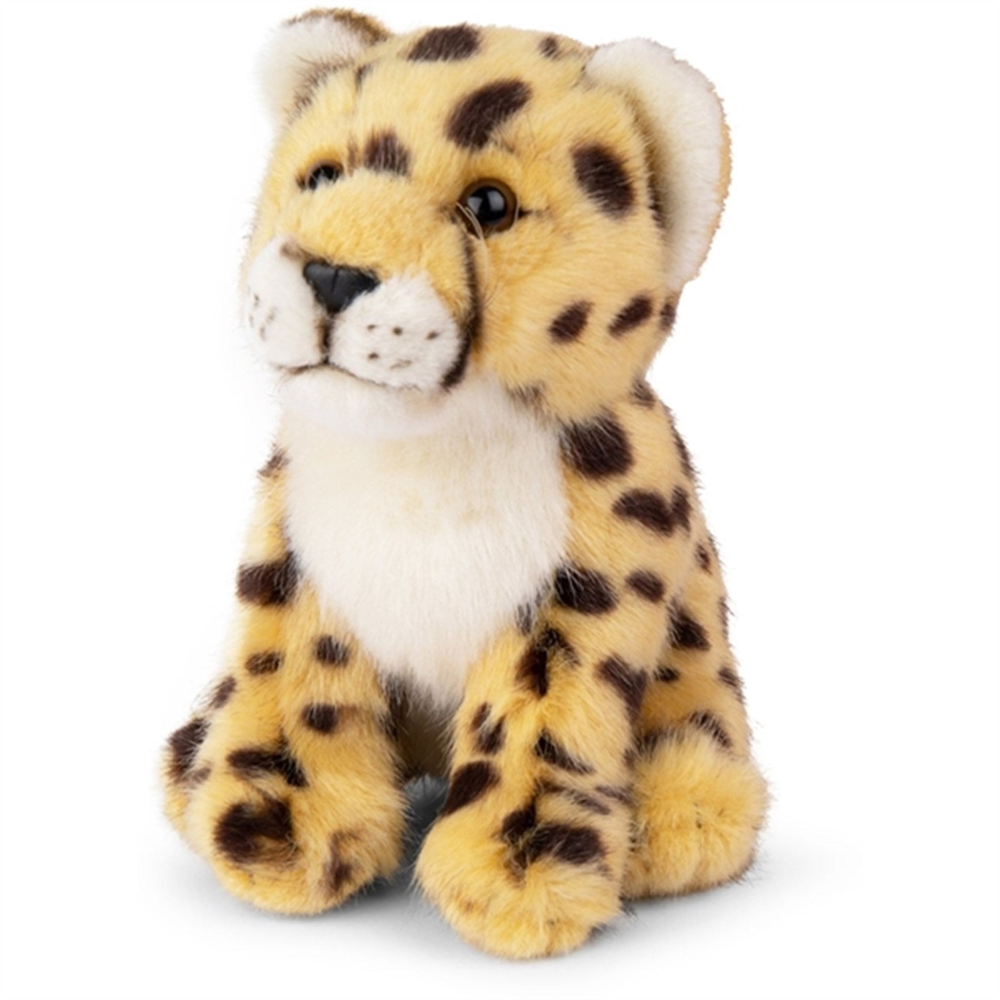 Bon Ton Toys WWF Plush Leopard 19 cm 2