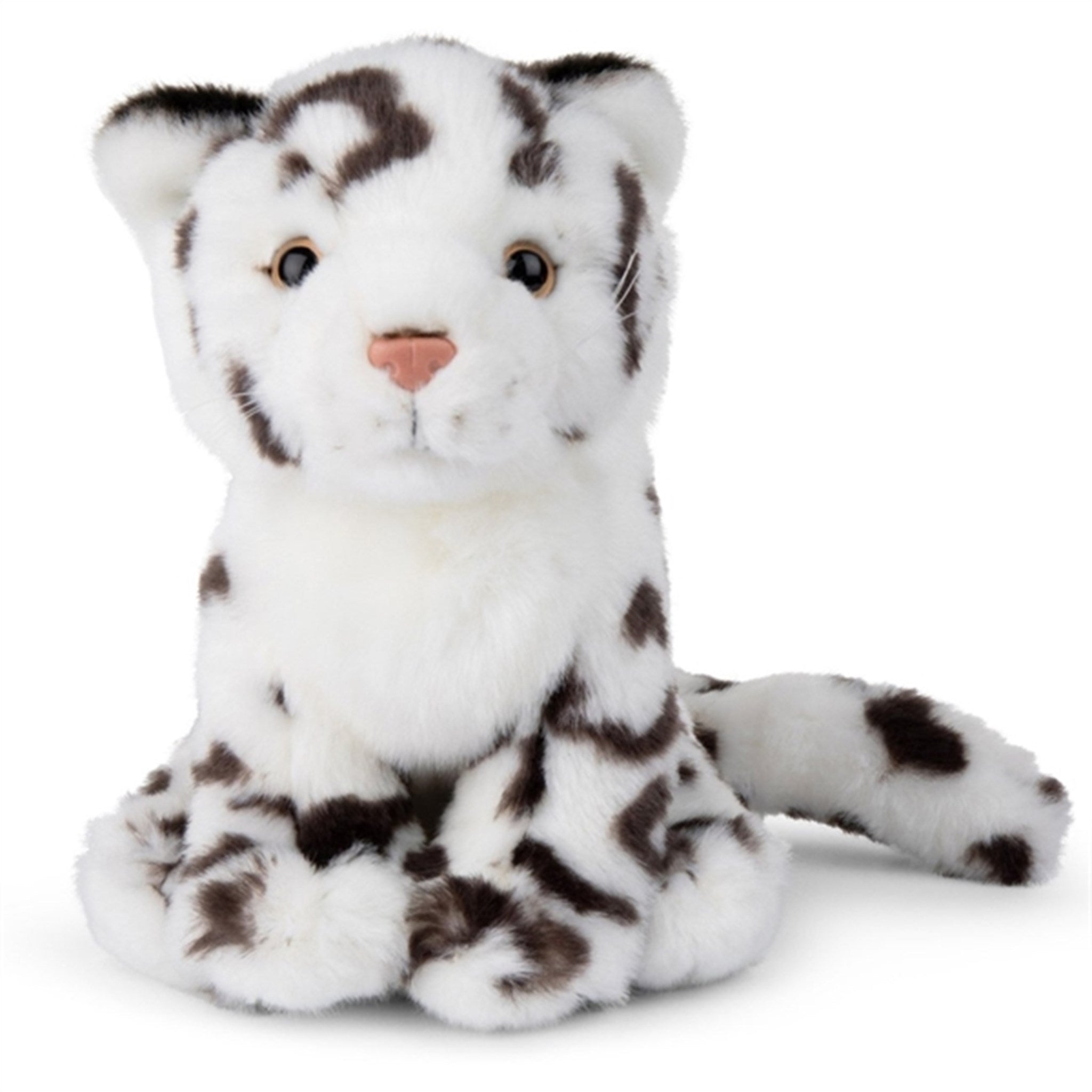 Bon Ton Toys WWF Plush Snow Leopard 19 cm