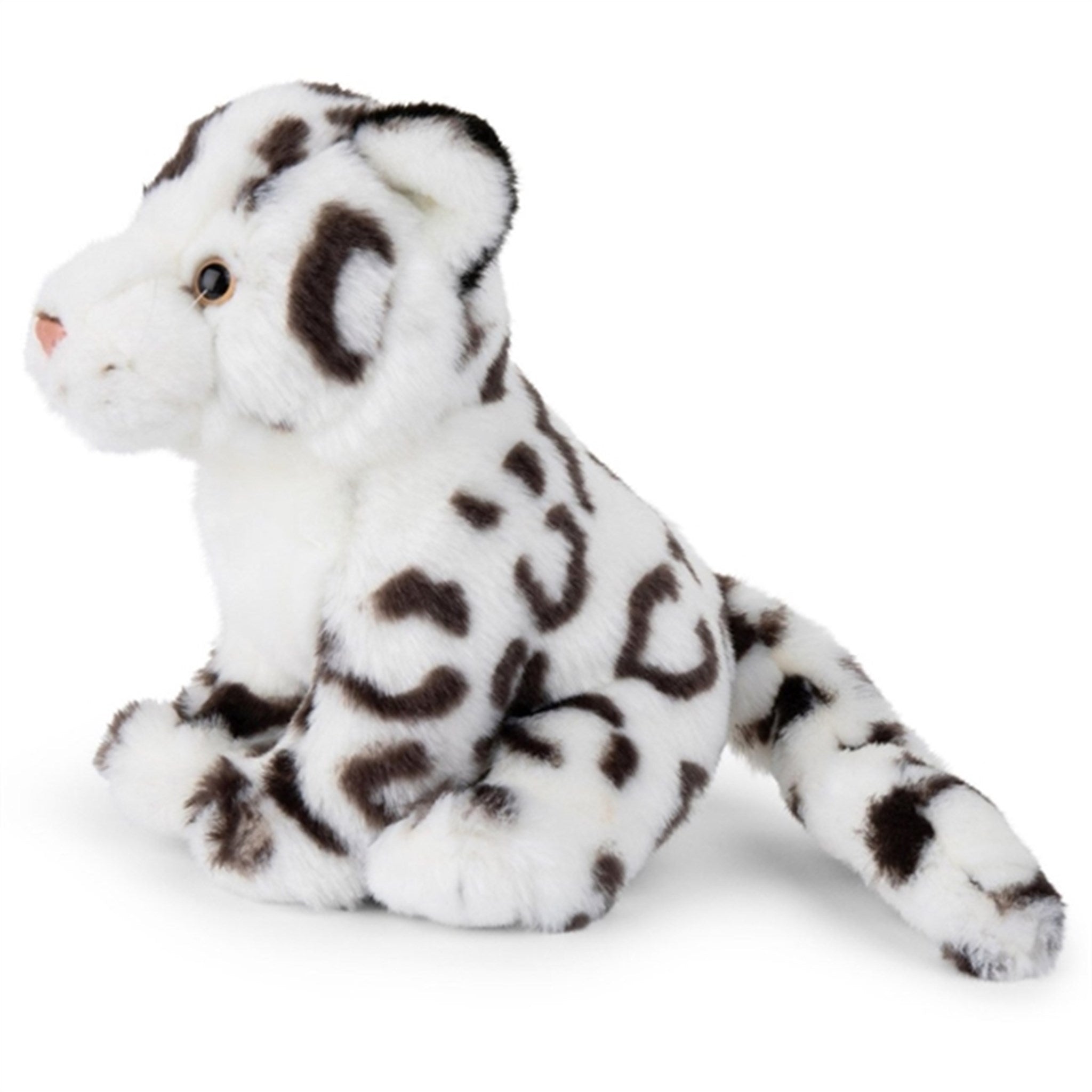Bon Ton Toys WWF Plush Snow Leopard 19 cm 2