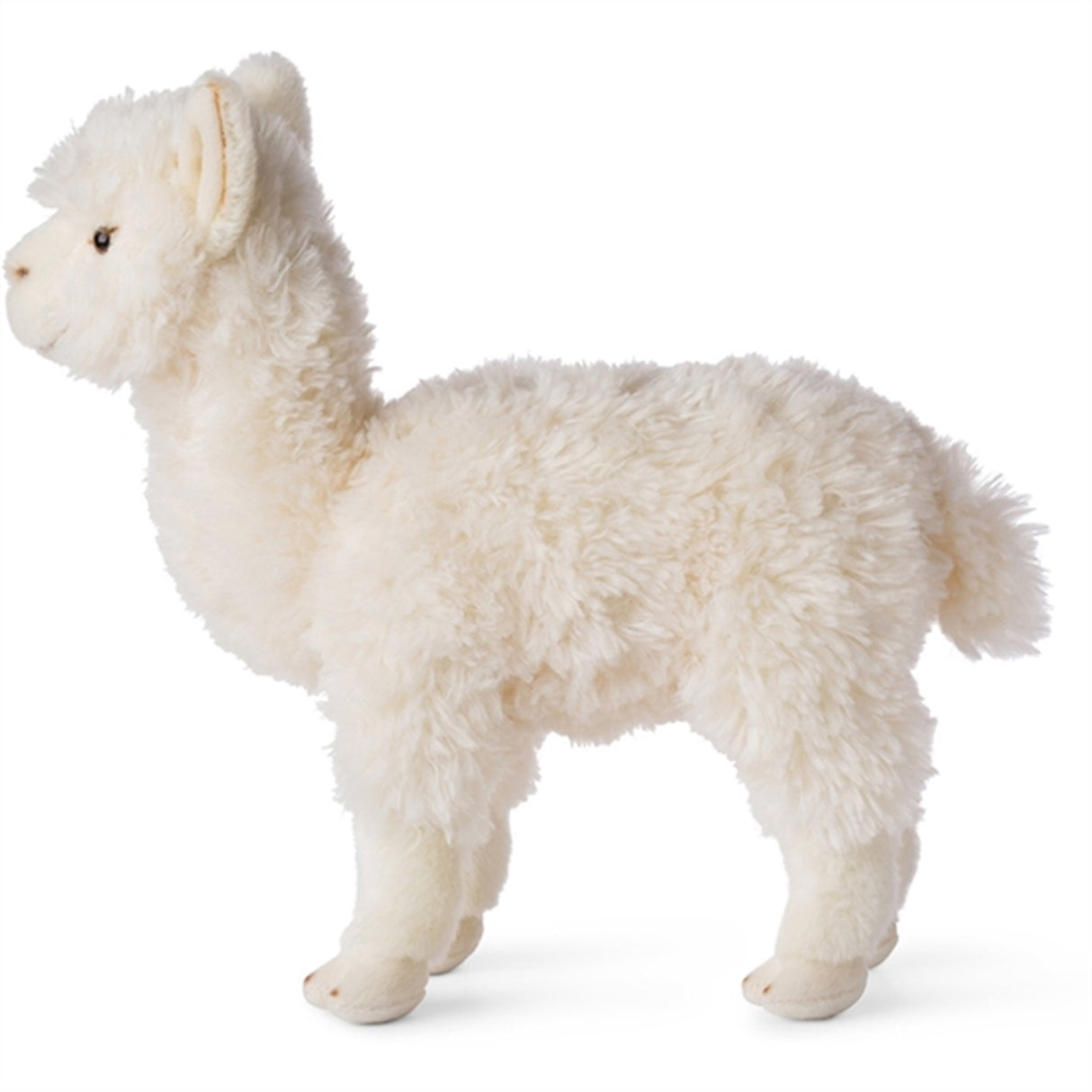 Bon Ton Toys WWF Plush Alpaca Offwhite 31 cm