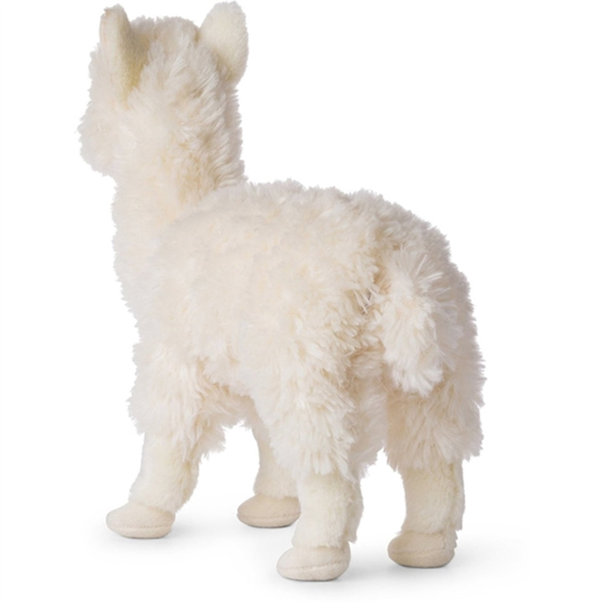 Bon Ton Toys WWF Plush Alpaca Offwhite 31 cm