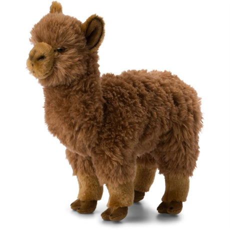 Bon Ton Toys WWF Plush Alpaca Brown 31 cm