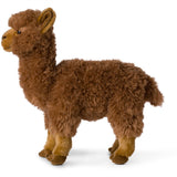 Bon Ton Toys WWF Plush Alpaca Brown 31 cm