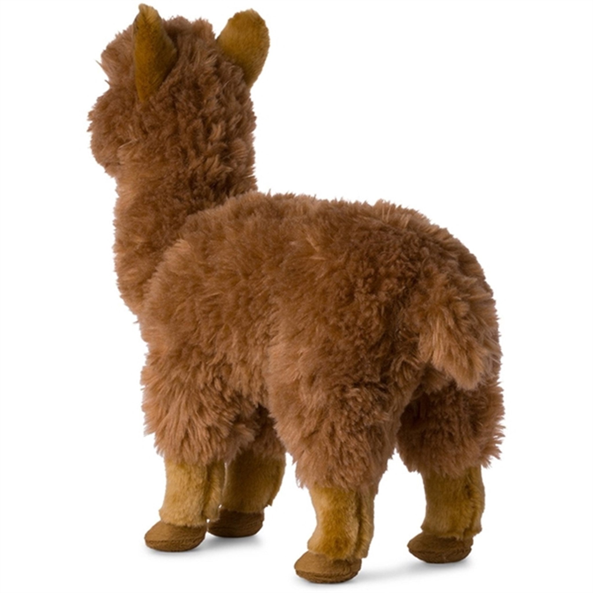 Bon Ton Toys WWF Plush Alpaca Brown 31 cm 3