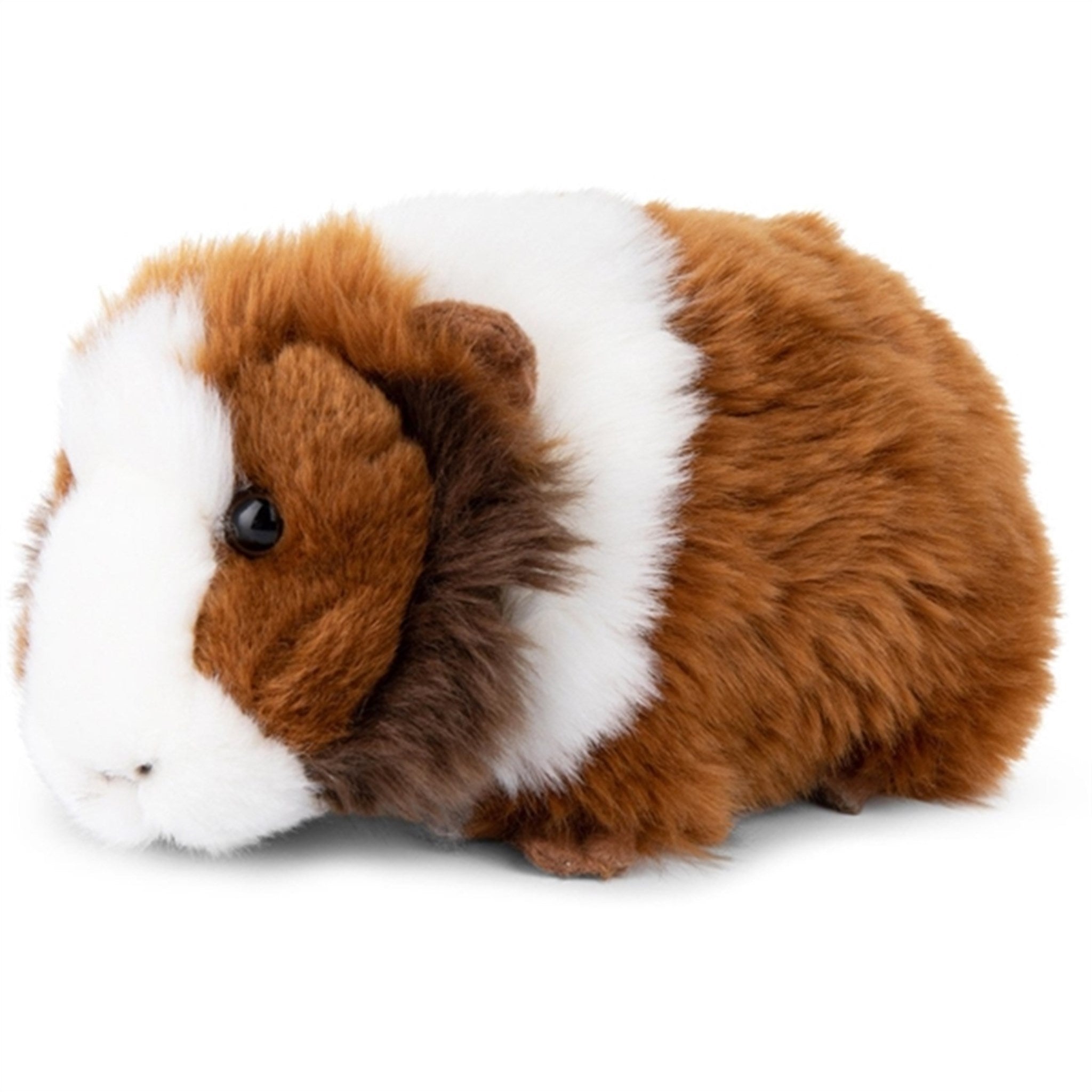 WWF Plush Guinea Pig 19 cm Bon Ton Toys Luksusbaby Luksusbaby COM