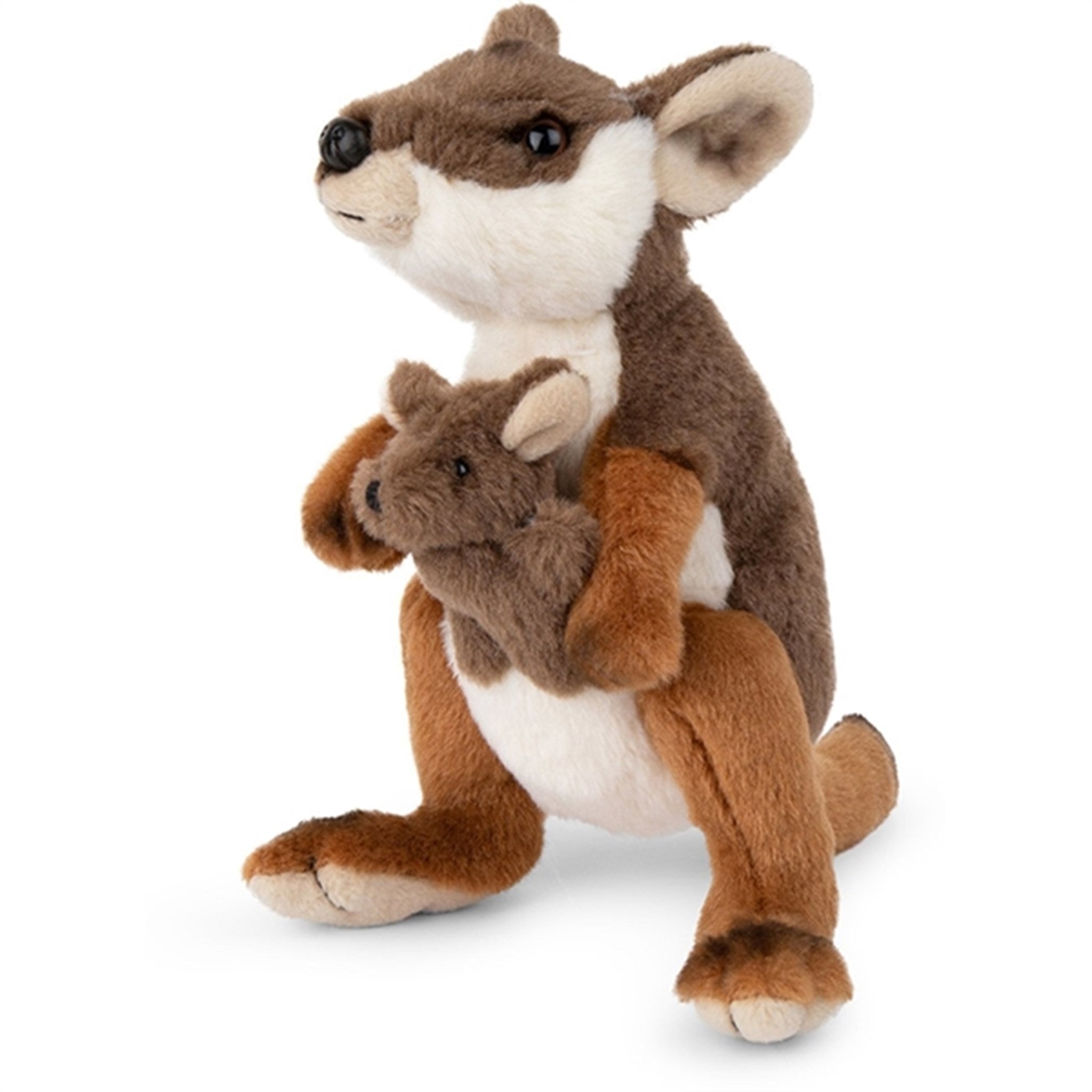 Bon Ton Toys WWF Plush Kangaroo 19 cm