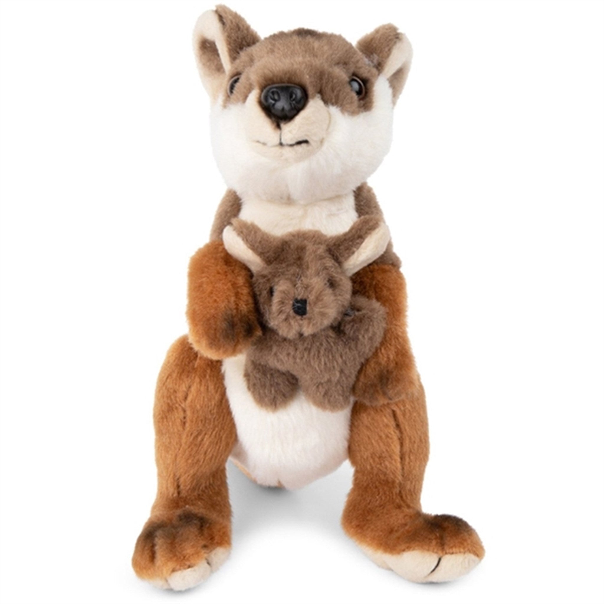Bon Ton Toys WWF Plush Kangaroo 19 cm 2
