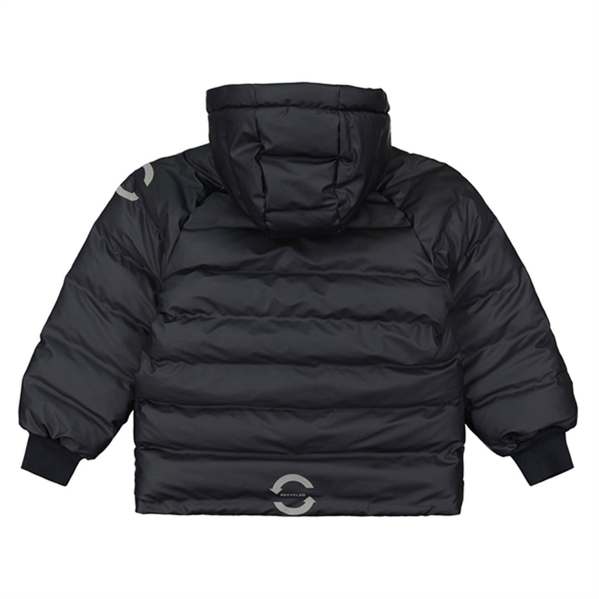 Mikk-Line Puff Jacket Dark Navy 4