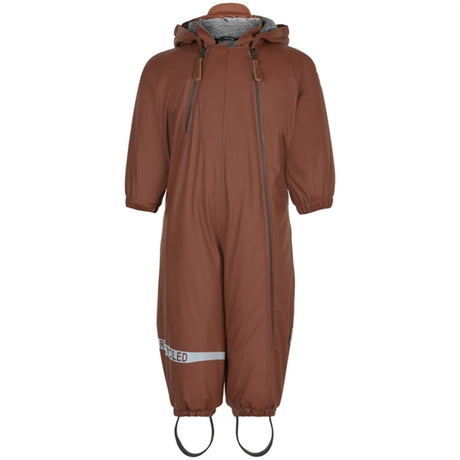 Mikk-Line Rain Suit Mink