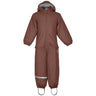 Mikk-Line Rain Suit Mink