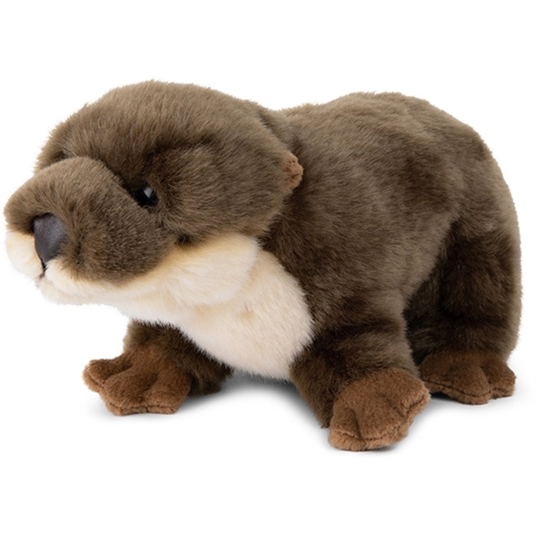 Bon Ton Toys WWF Plush Otter 20 cm 2