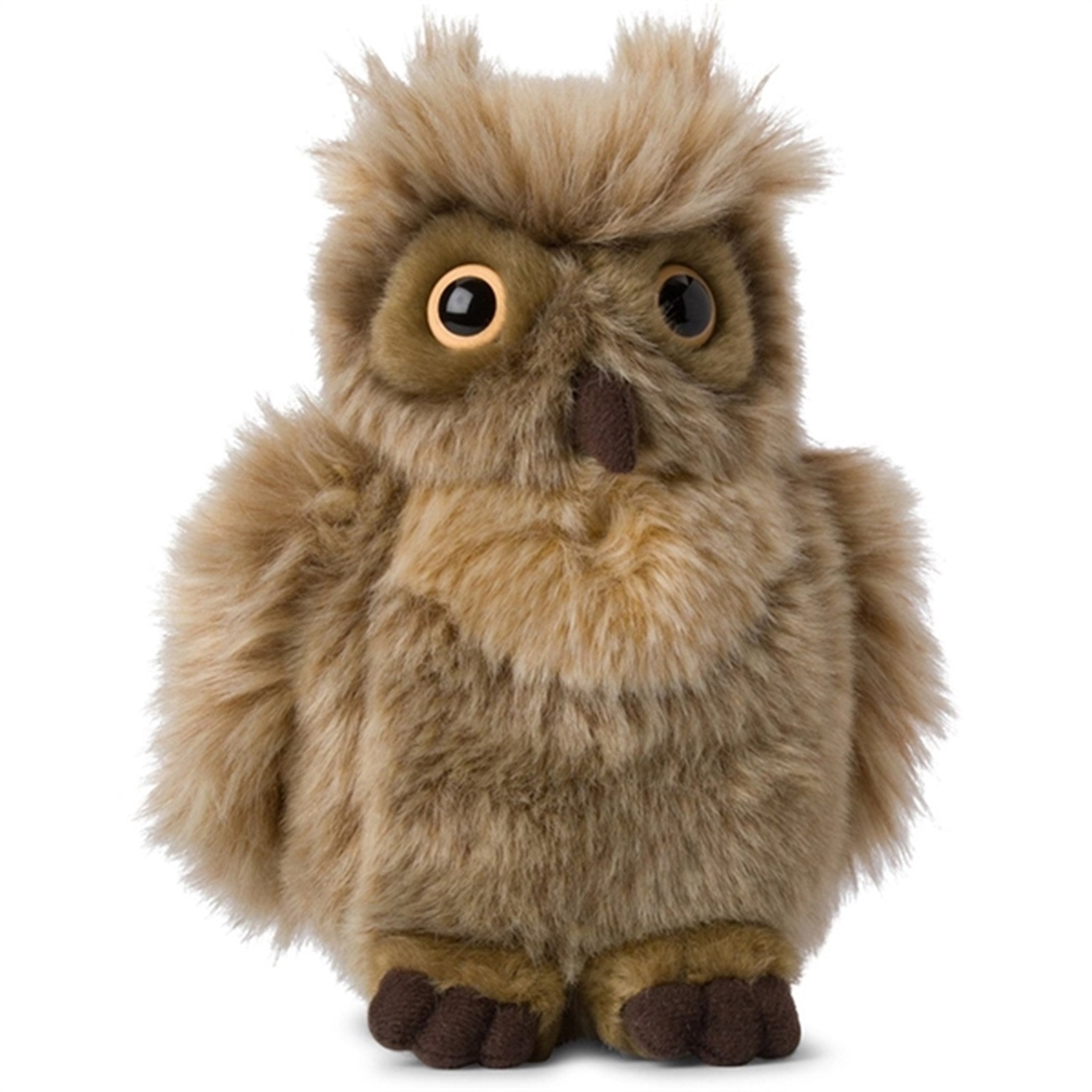 Bon Ton Toys WWF Plush Horned Owl 25 cm