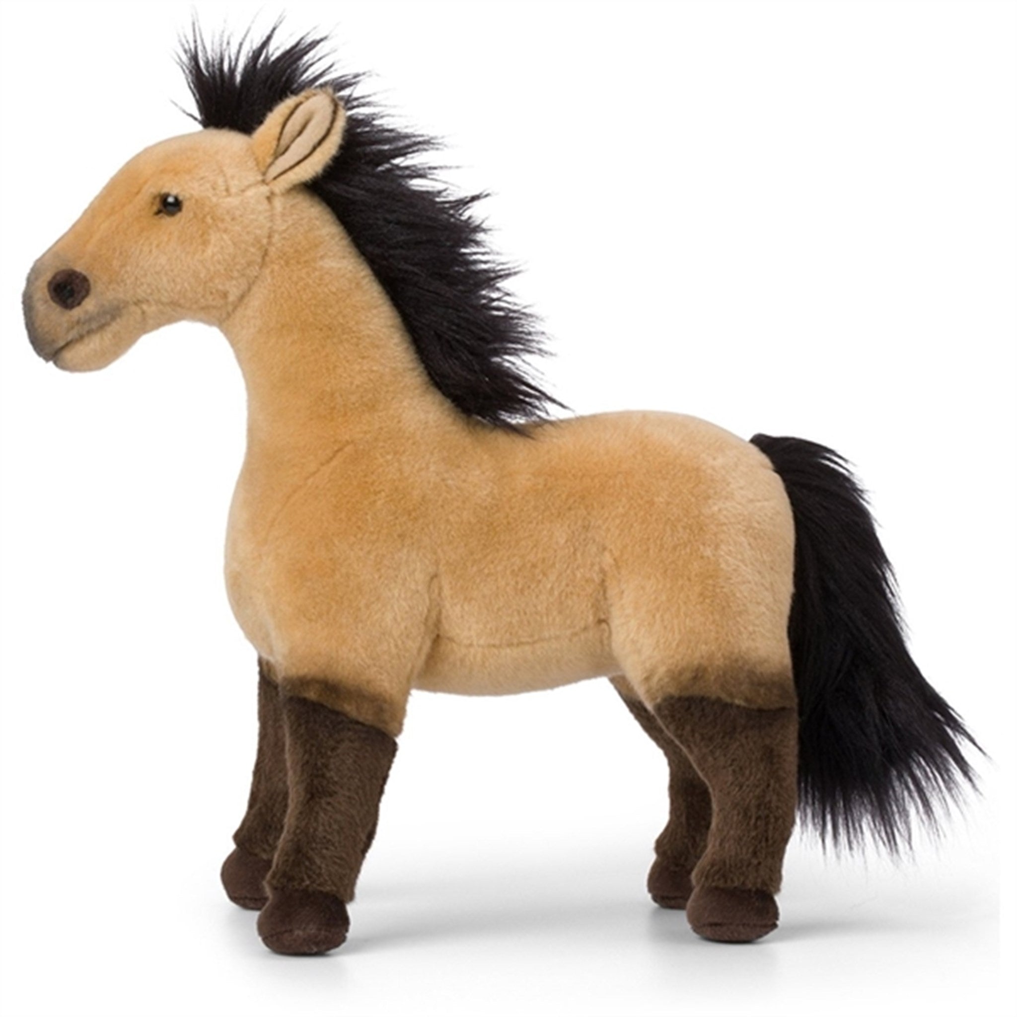 Bon Ton Toys WWF Plush Wild Horse Beige 29 cm 2