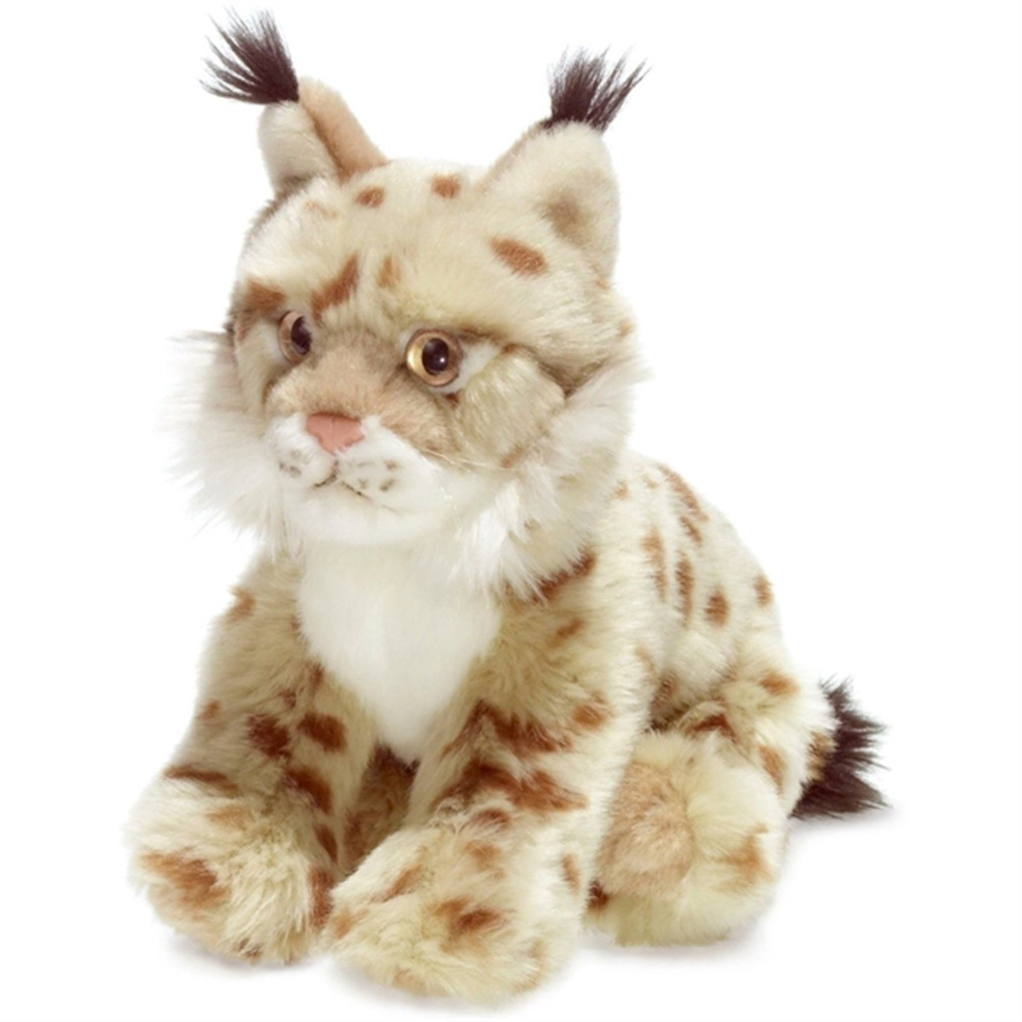 Bon Ton Toys WWF Plush Lynx 23 cm