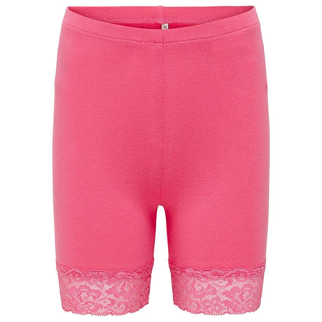 Kids ONLY Camellia Rose Love Lace Bike Shorts 2