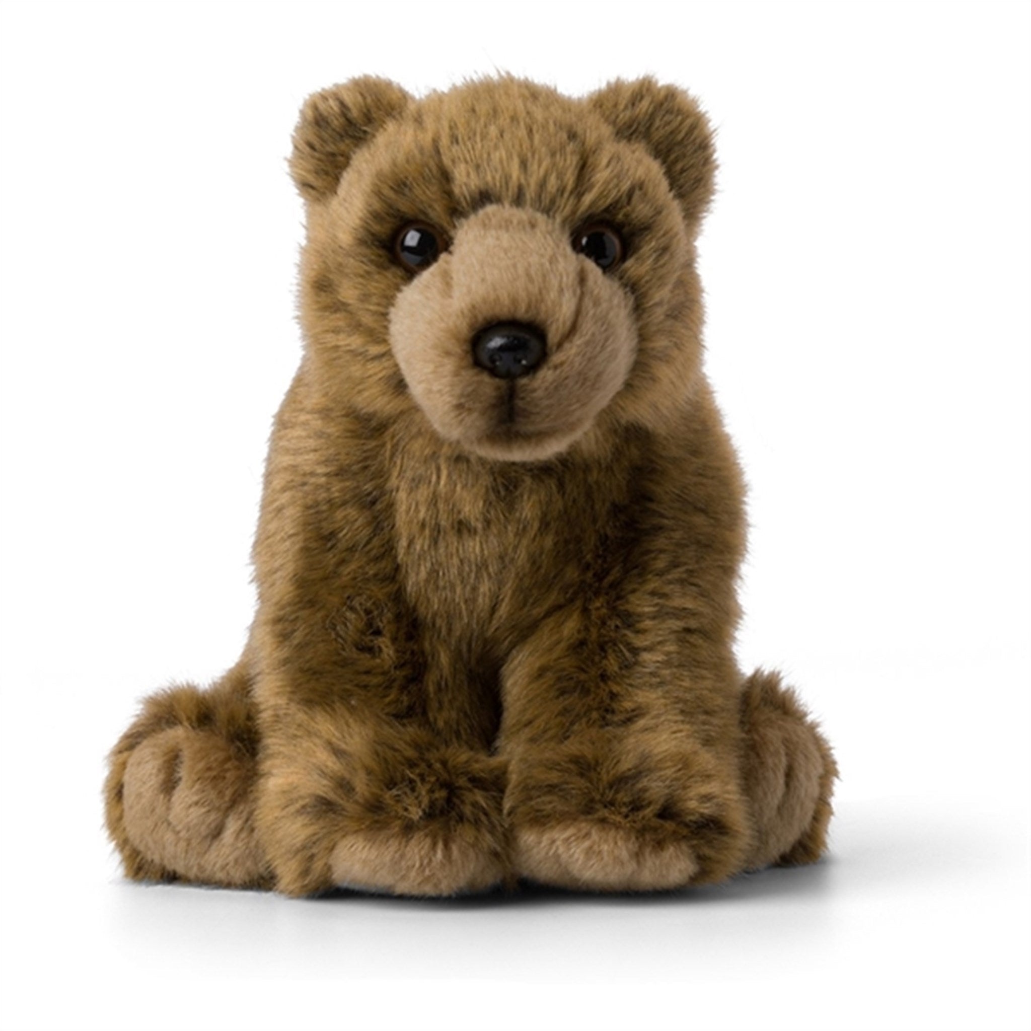 Bon Ton Toys WWF Plush Grizzly Bear 15 cm