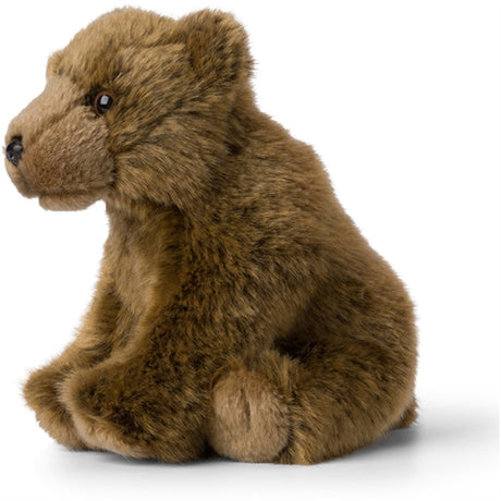 Bon Ton Toys WWF Plush Grizzly Bear 15 cm