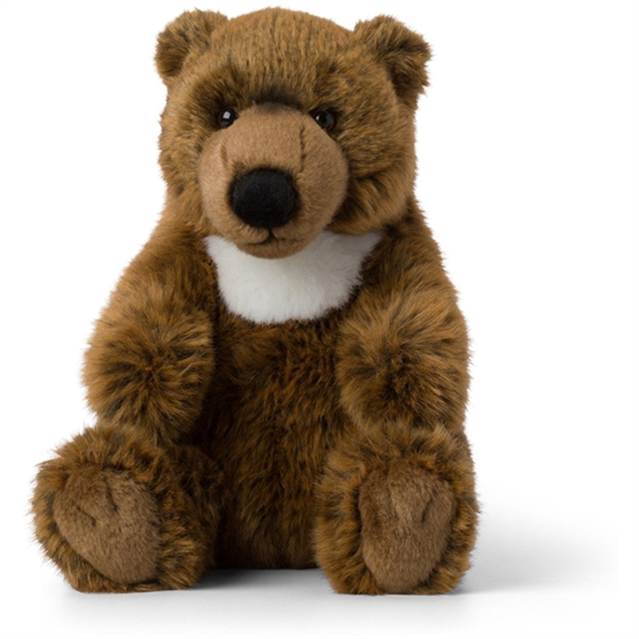 Bon Ton Toys WWF Plush Grizzly Bear 20 cm