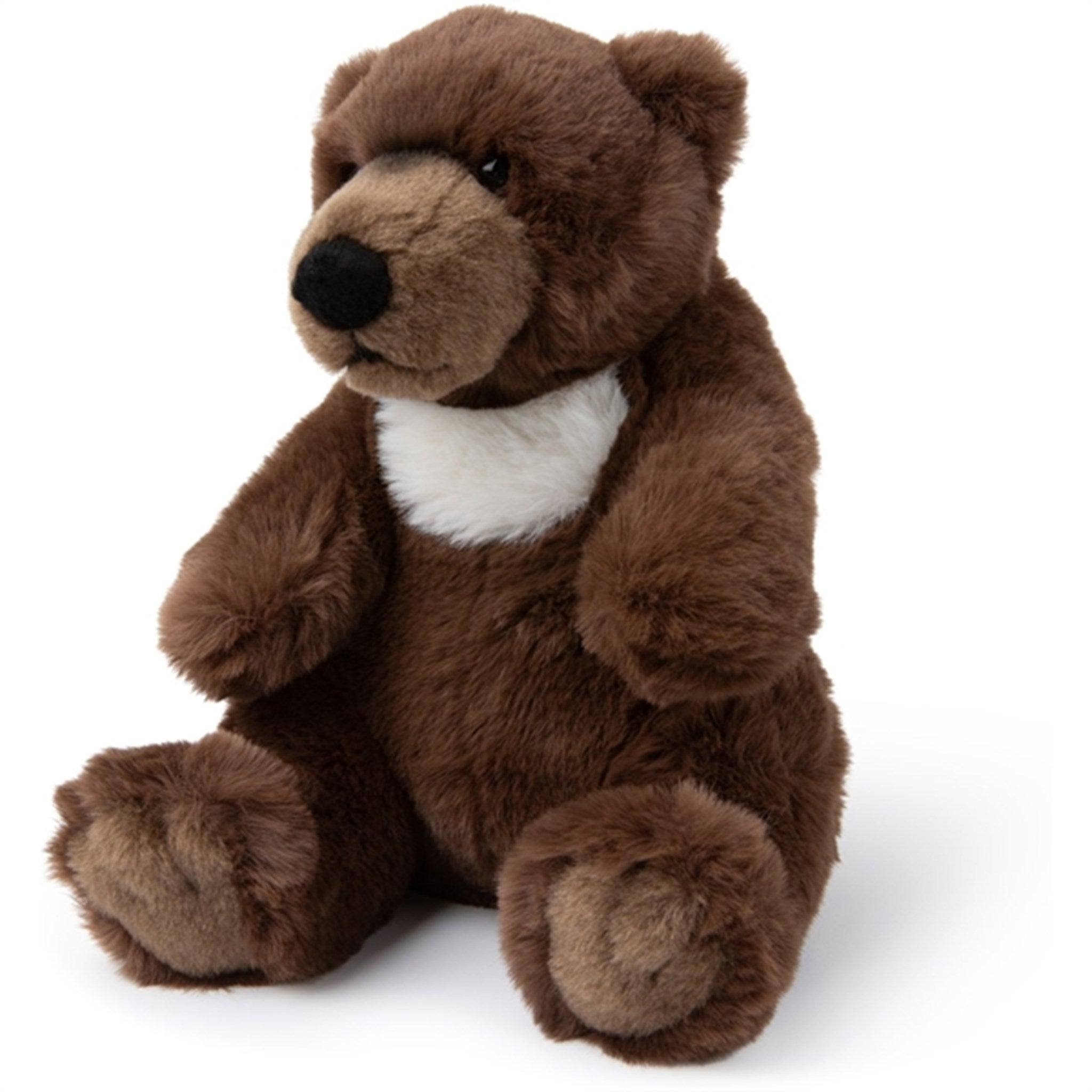 Bon Ton Toys WWF Plush ECO Grizzly Bear Brown 25 cm 2