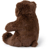 Bon Ton Toys WWF Plush ECO Grizzly Bear Brown 25 cm
