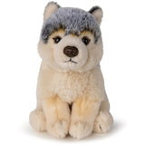 Bon Ton Toys WWF Plush ECO Wolf Floppy 15 cm 3