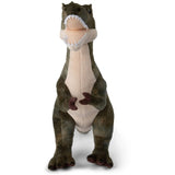 Bon Ton Toys WWF Plush T-Rex Dinosaur Green 47 cm