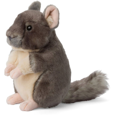 Bon Ton Toys WWF Plush Chinchilla 17 cm