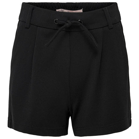 Kids ONLY Black Poptrash Easy Shorts