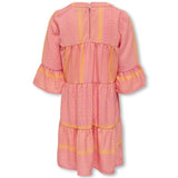 Kids ONLY Fuchsia Pink Alberte Dress 2