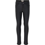 Kids ONLY Black Royal Rock Coated Jeans