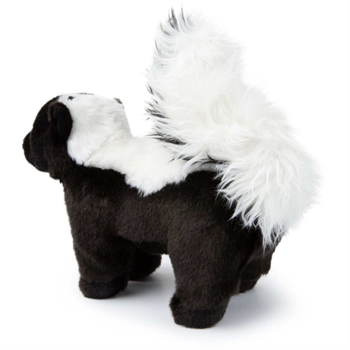 Bon Ton Toys WWF Plush Skunk Black White 27 cm