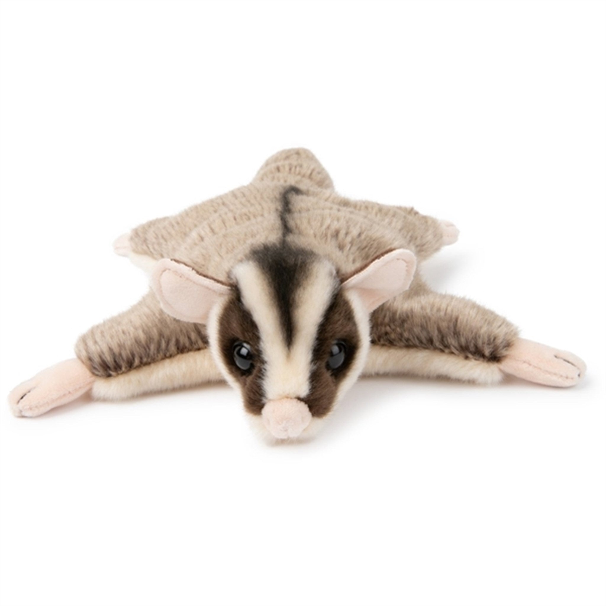 Bon Ton Toys WWF Plush Flying Squirrel Beige 18 cm