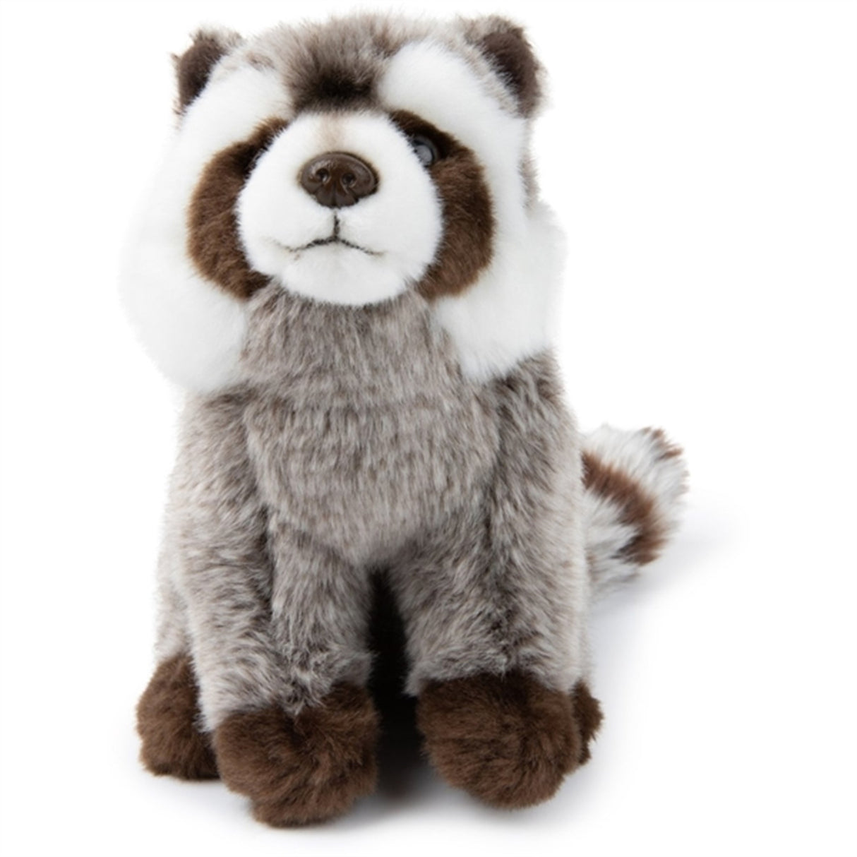 Bon Ton Toys WWF Plush Raccoon 23 cm