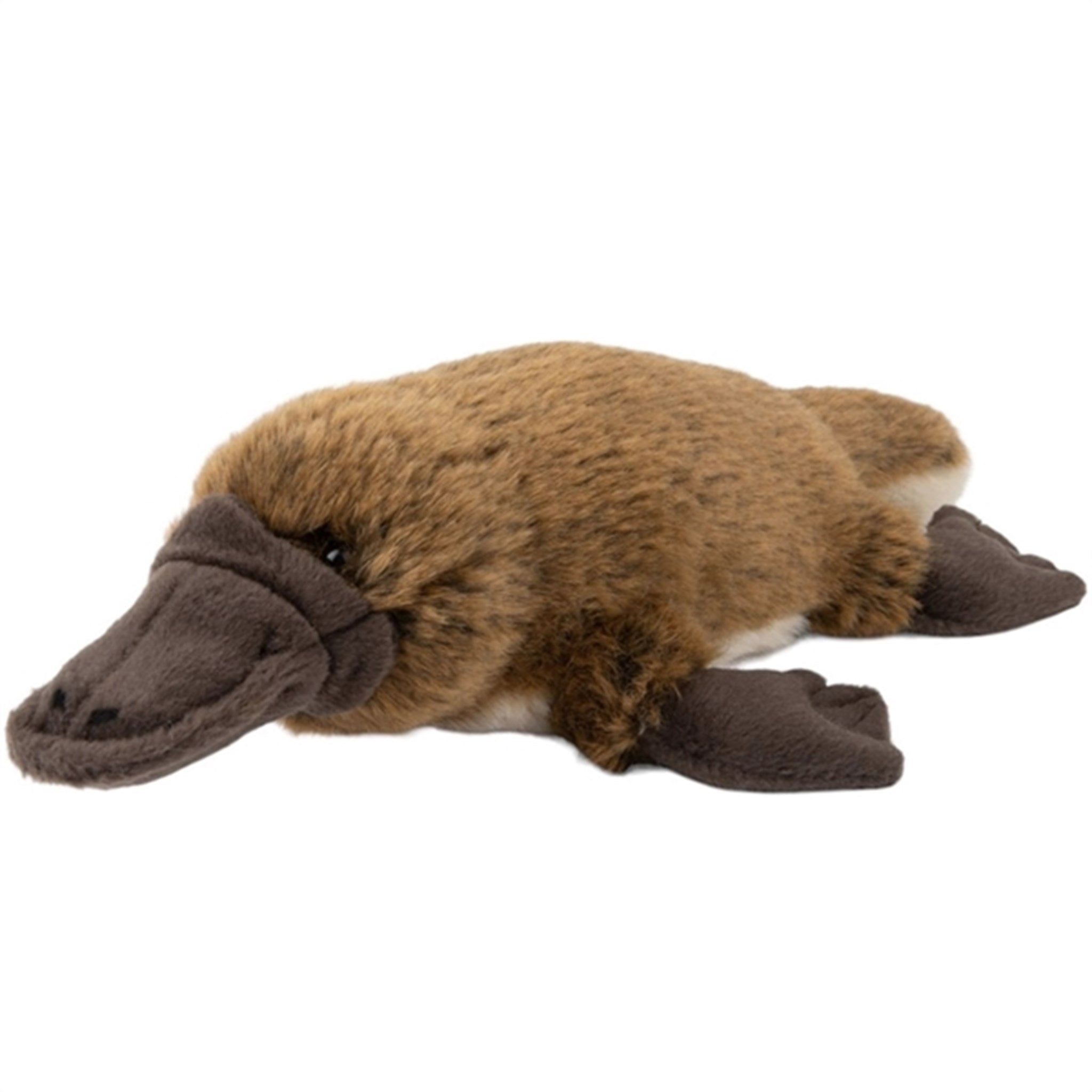 Bon Ton Toys WWF Plush Platypus Brown 22 cm