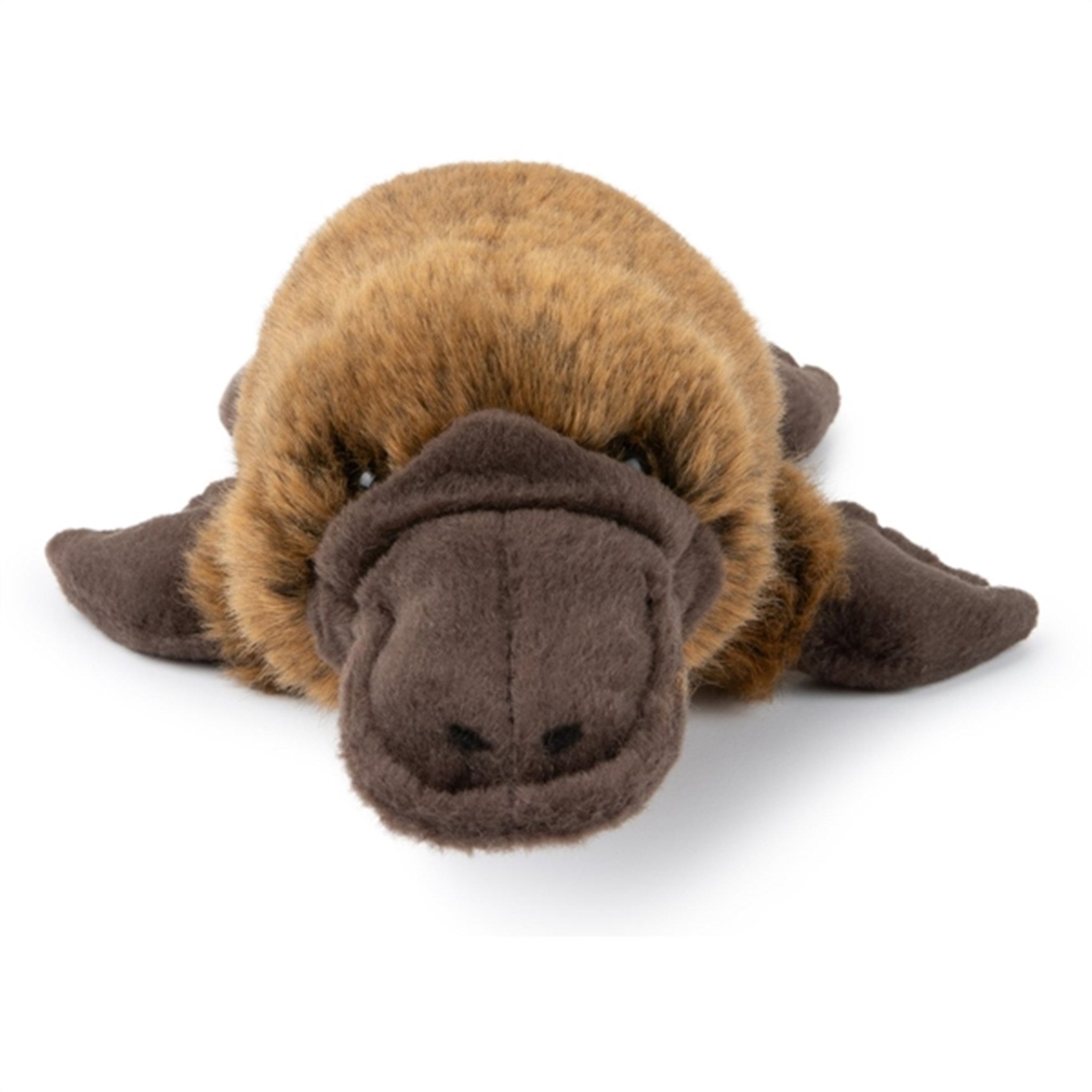 Bon Ton Toys WWF Plush Platypus Brown 22 cm Luksusbaby